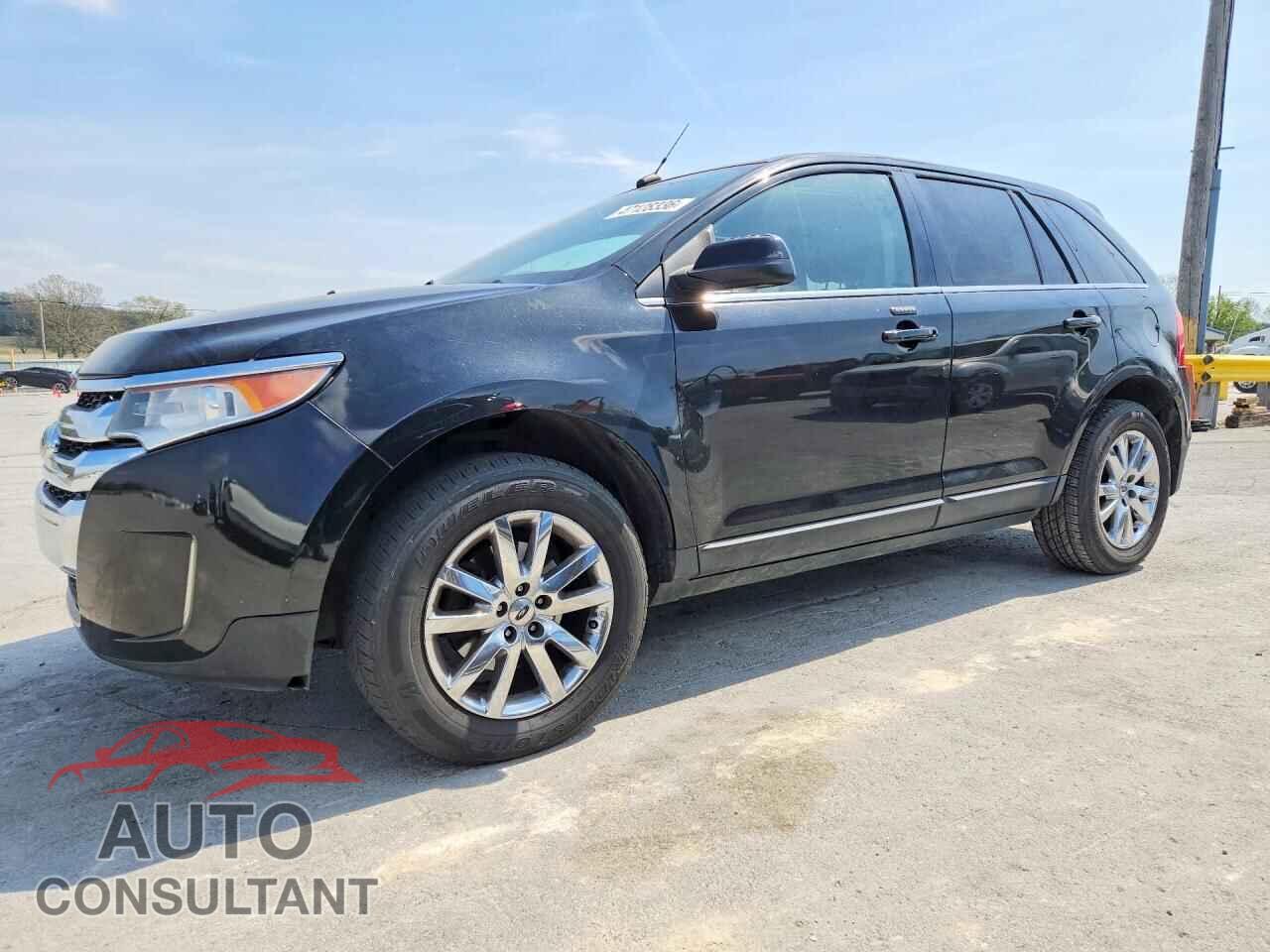 FORD EDGE 2013 - 2FMDK4KC3DBA08247