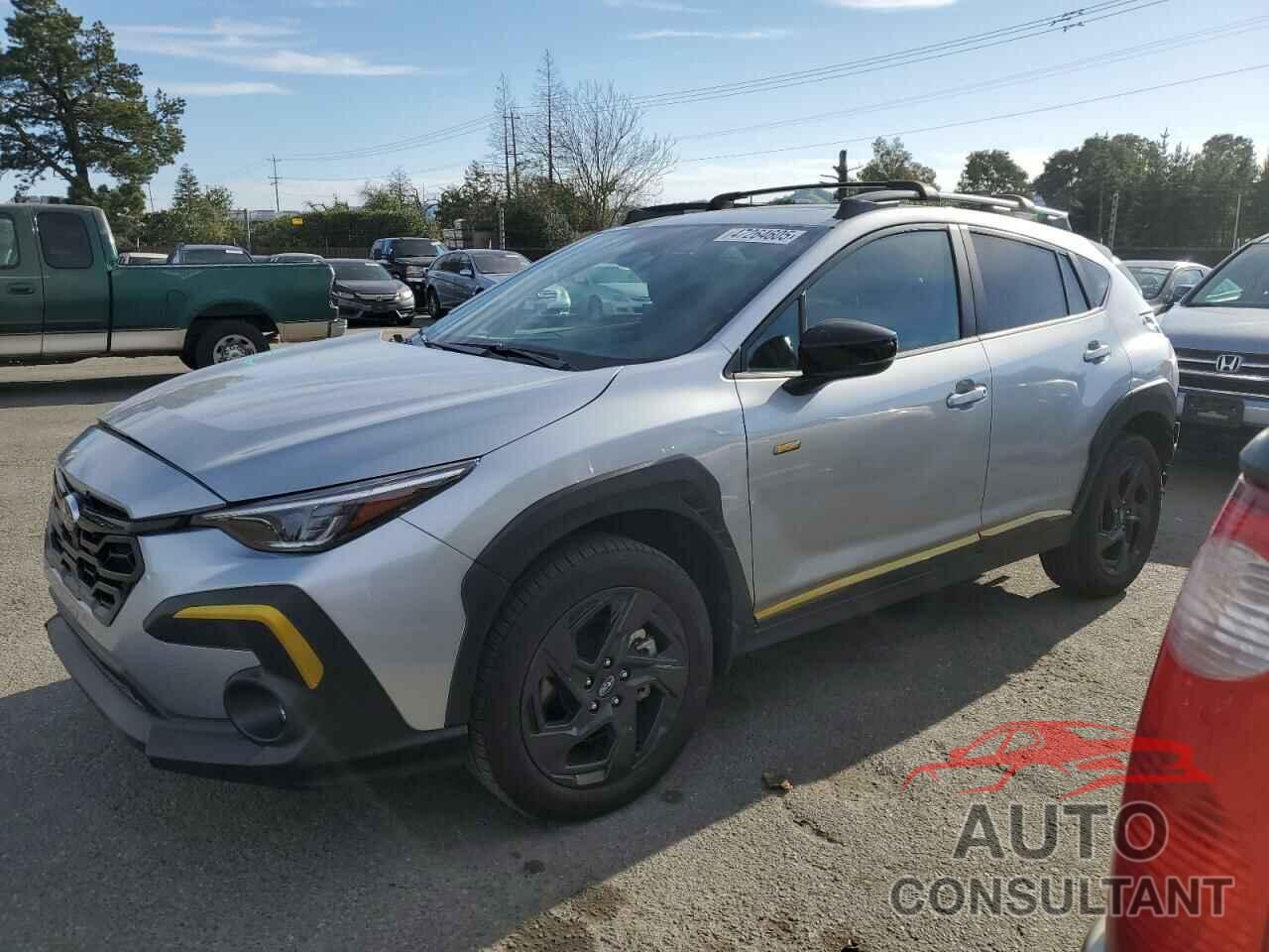 SUBARU CROSSTREK 2024 - 4S4GUHF64R3803236