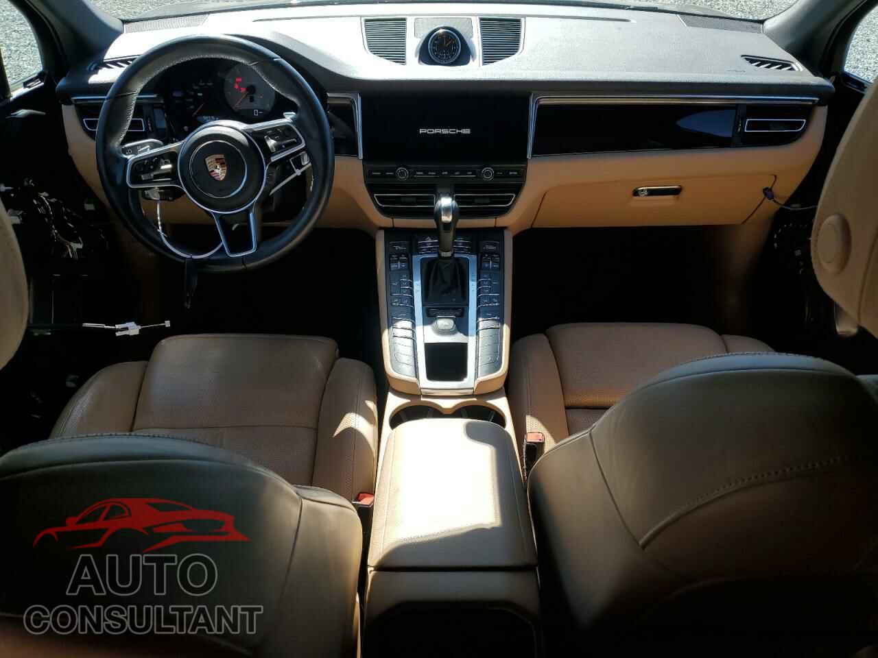 PORSCHE MACAN 2020 - WP1AB2A56LLB32301