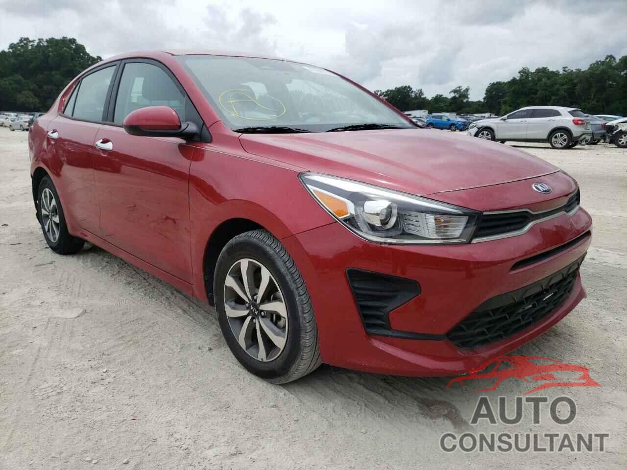 KIA RIO 2021 - 3KPA24AD7ME398182