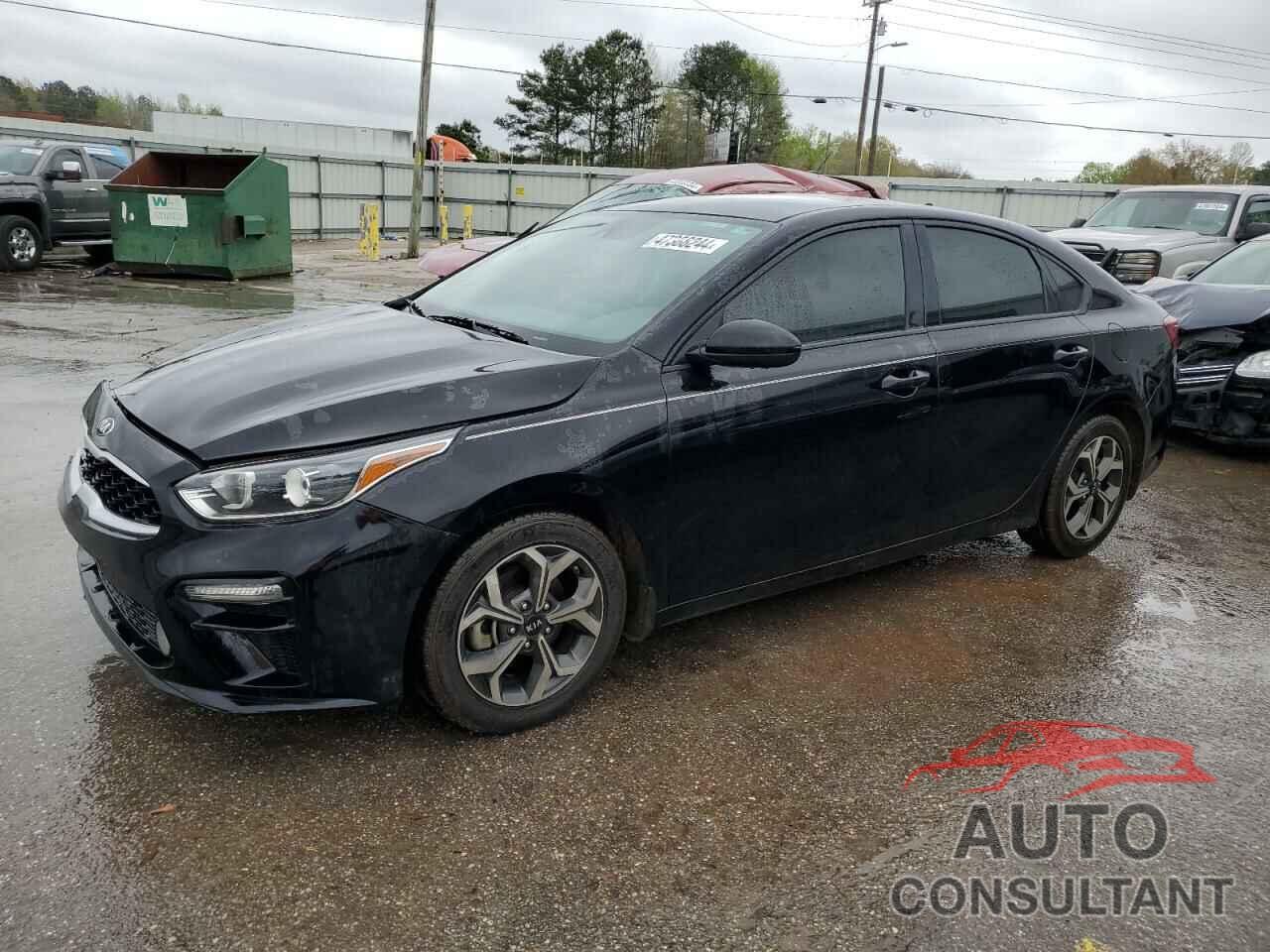 KIA FORTE 2020 - 3KPF24AD5LE163459