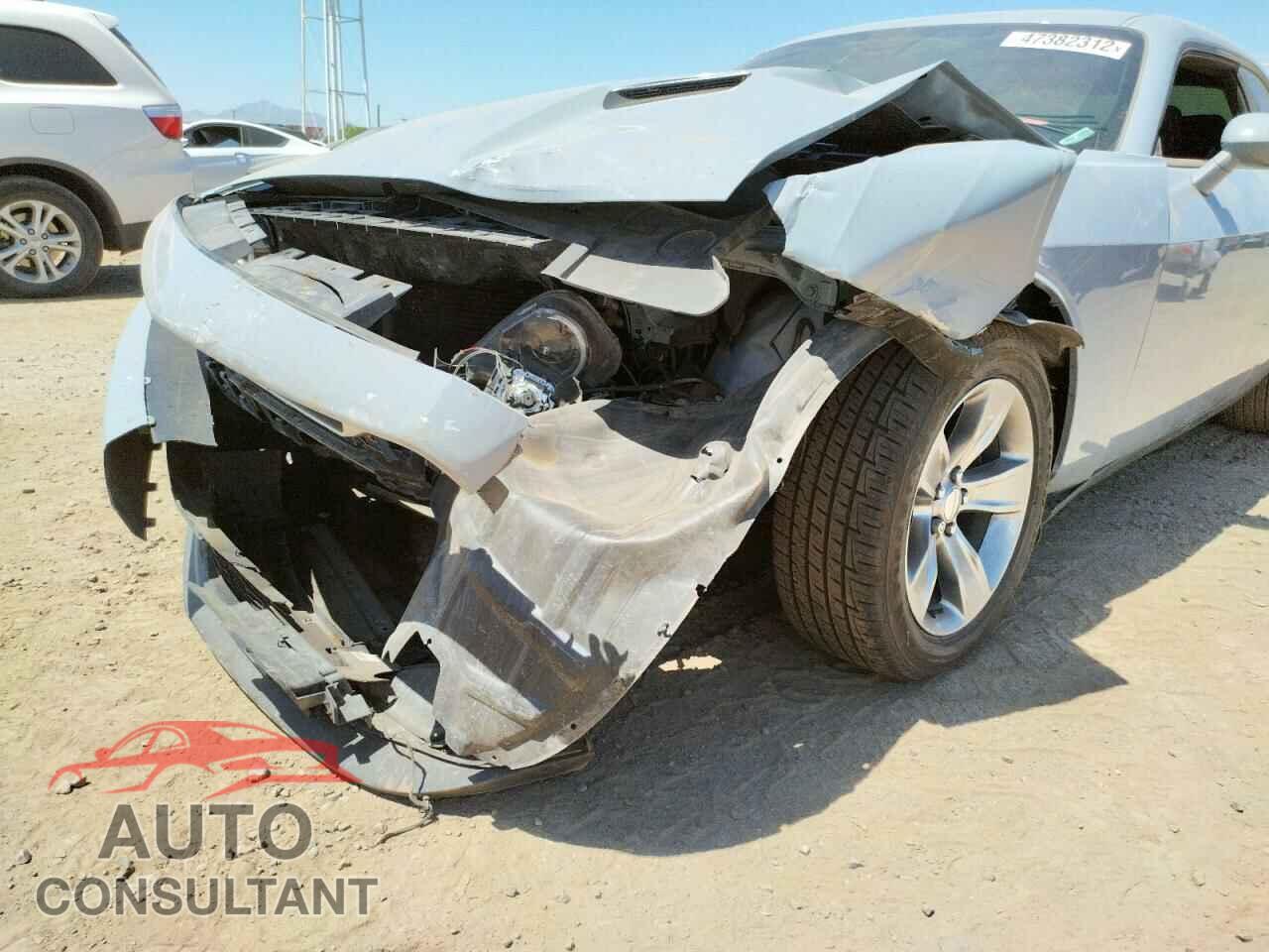 DODGE CHALLENGER 2020 - 2C3CDZAG3LH199020