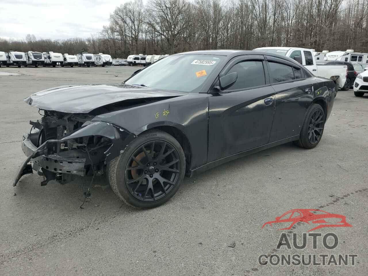 DODGE CHARGER 2015 - 2C3CDXBGXFH856645
