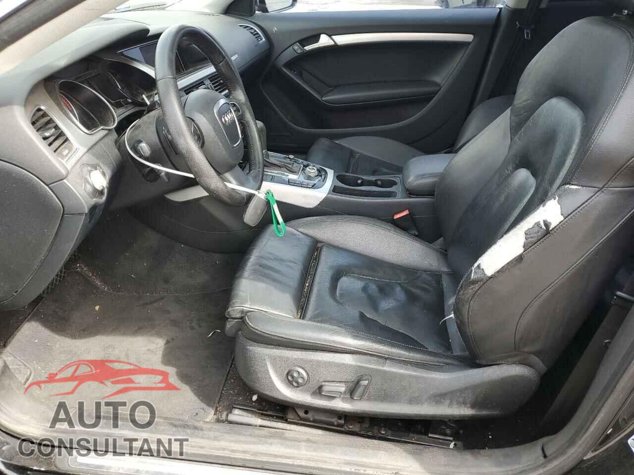 AUDI A5 2010 - WAULFAFR2AA029838