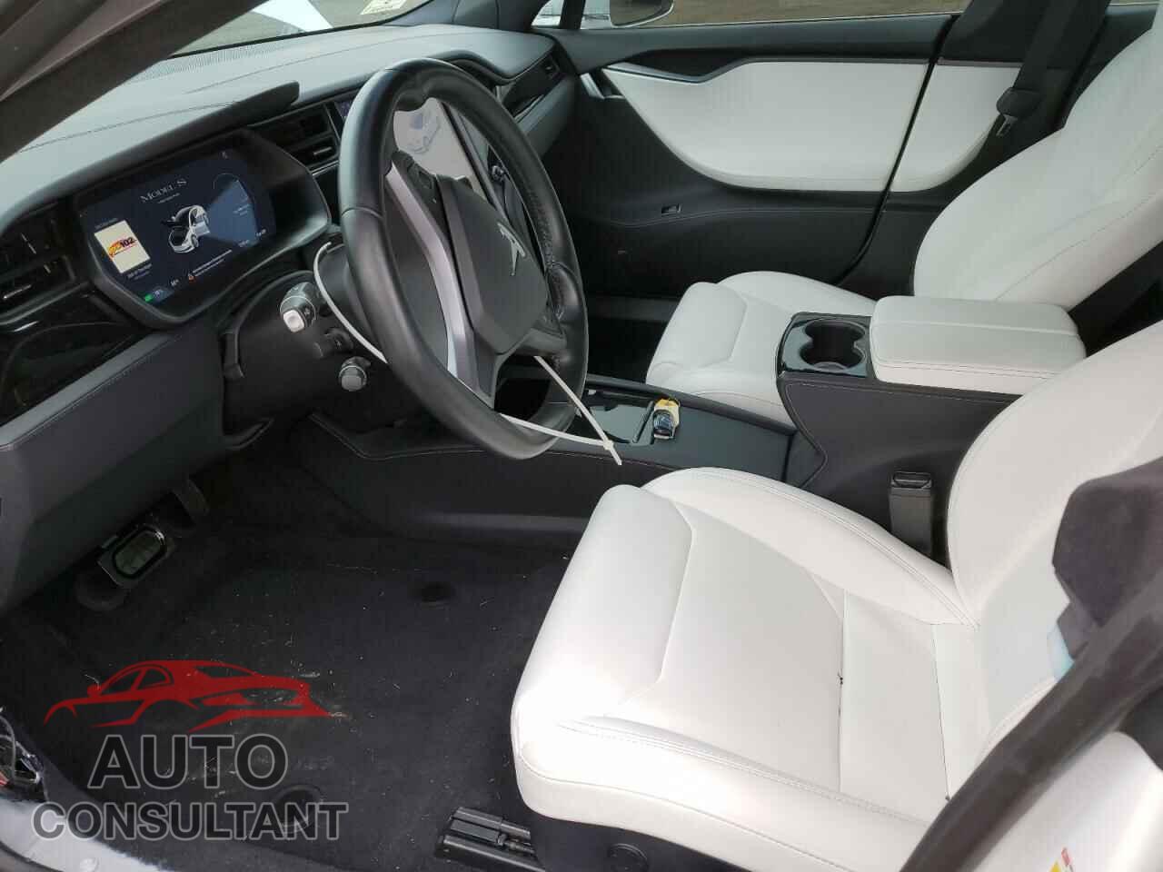 TESLA MODEL S 2020 - 5YJSA1E27LF360331