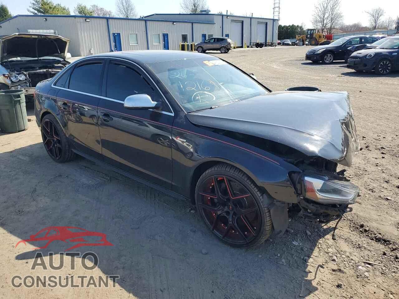 AUDI S4/RS4 2014 - WAUBGAFL7EA152108
