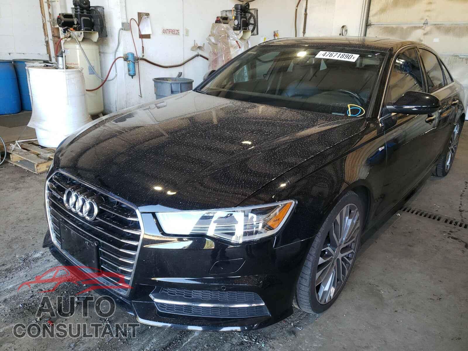AUDI A5 2016 - WAUGFAFC7GN084302