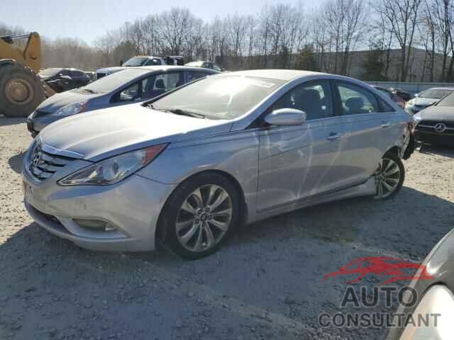 HYUNDAI SONATA 2011 - 5NPEC4AC9BH038023