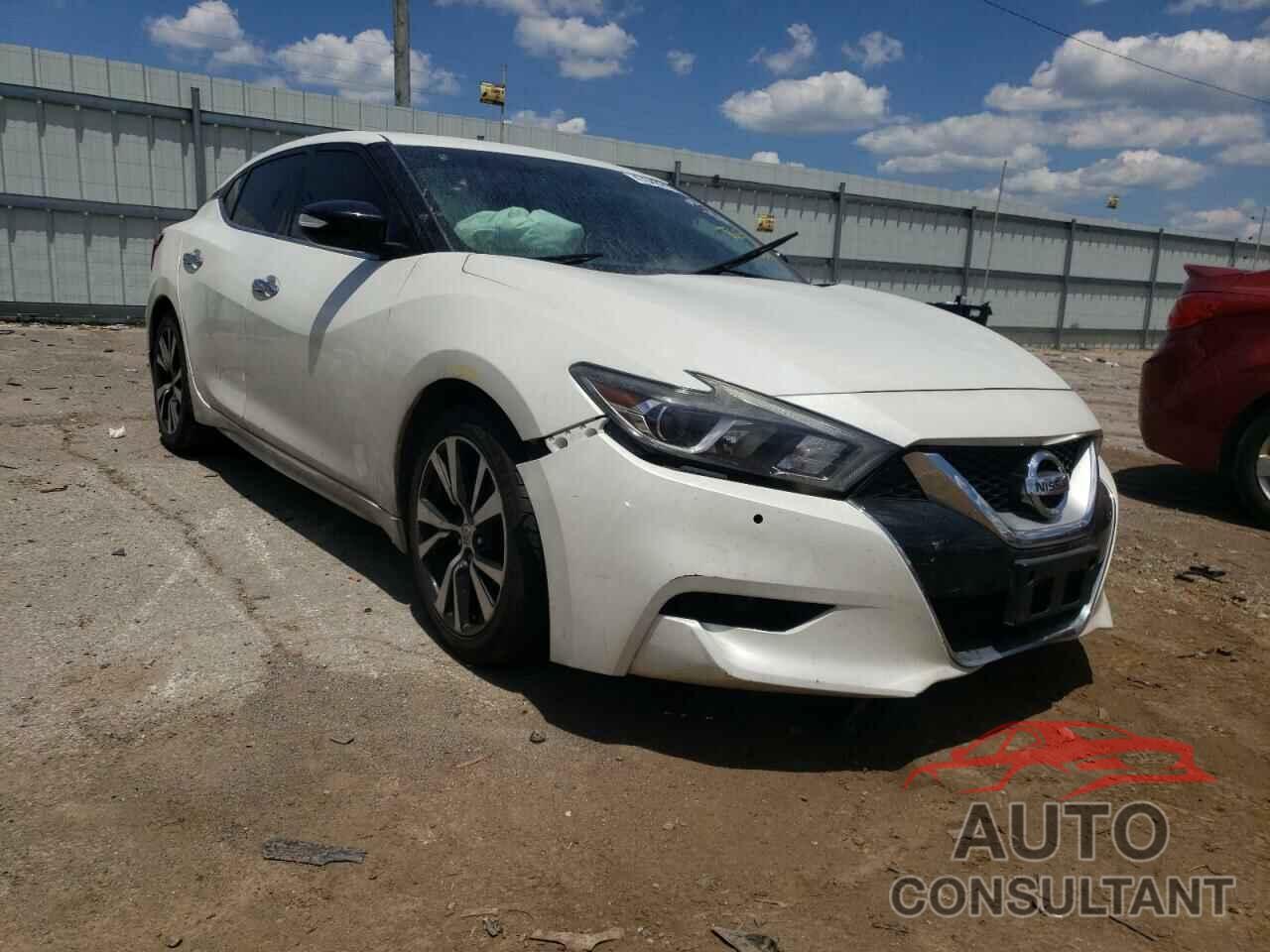 NISSAN MAXIMA 2016 - 1N4AA6AP6GC430422