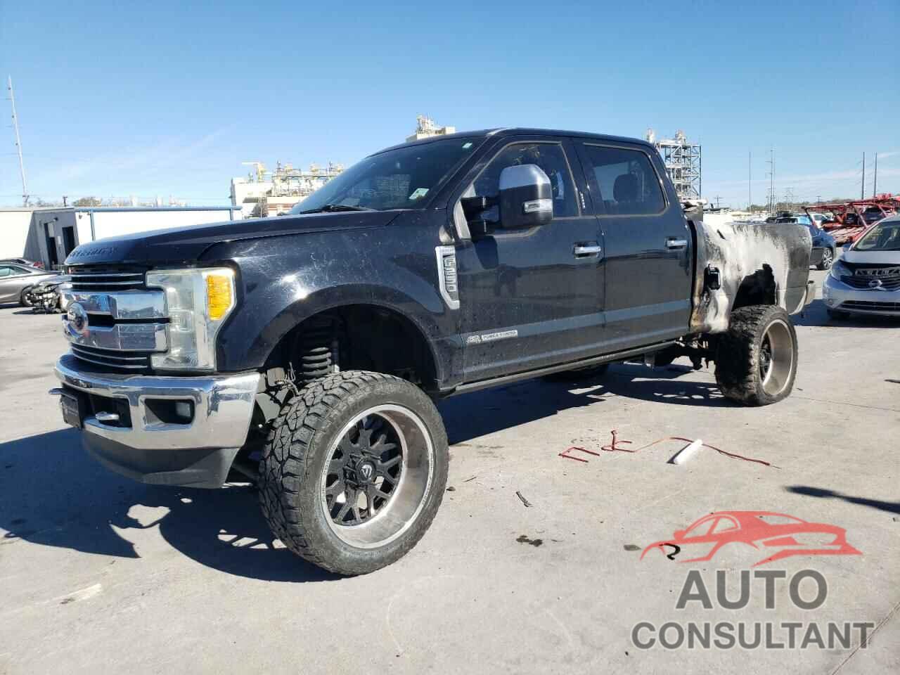 FORD F250 2017 - 1FT7W2BT4HEB88519
