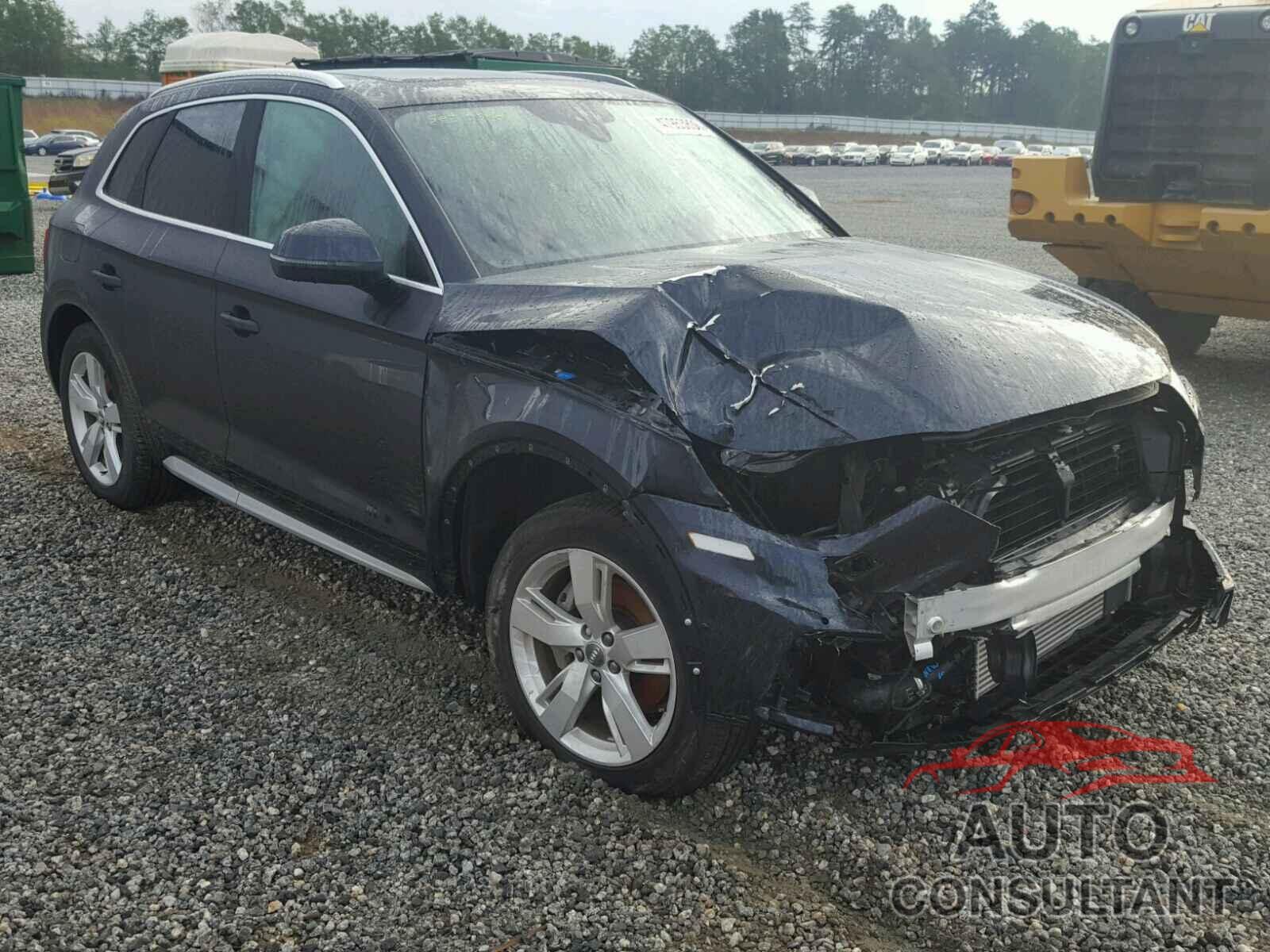 AUDI Q5 2018 - WA1BNAFY0J2038583