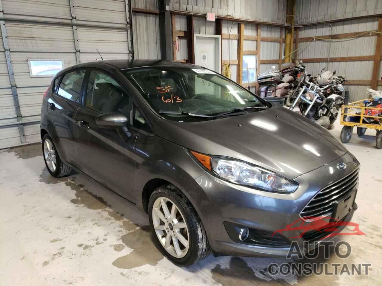 FORD FIESTA 2019 - 3FADP4EJ9KM105762