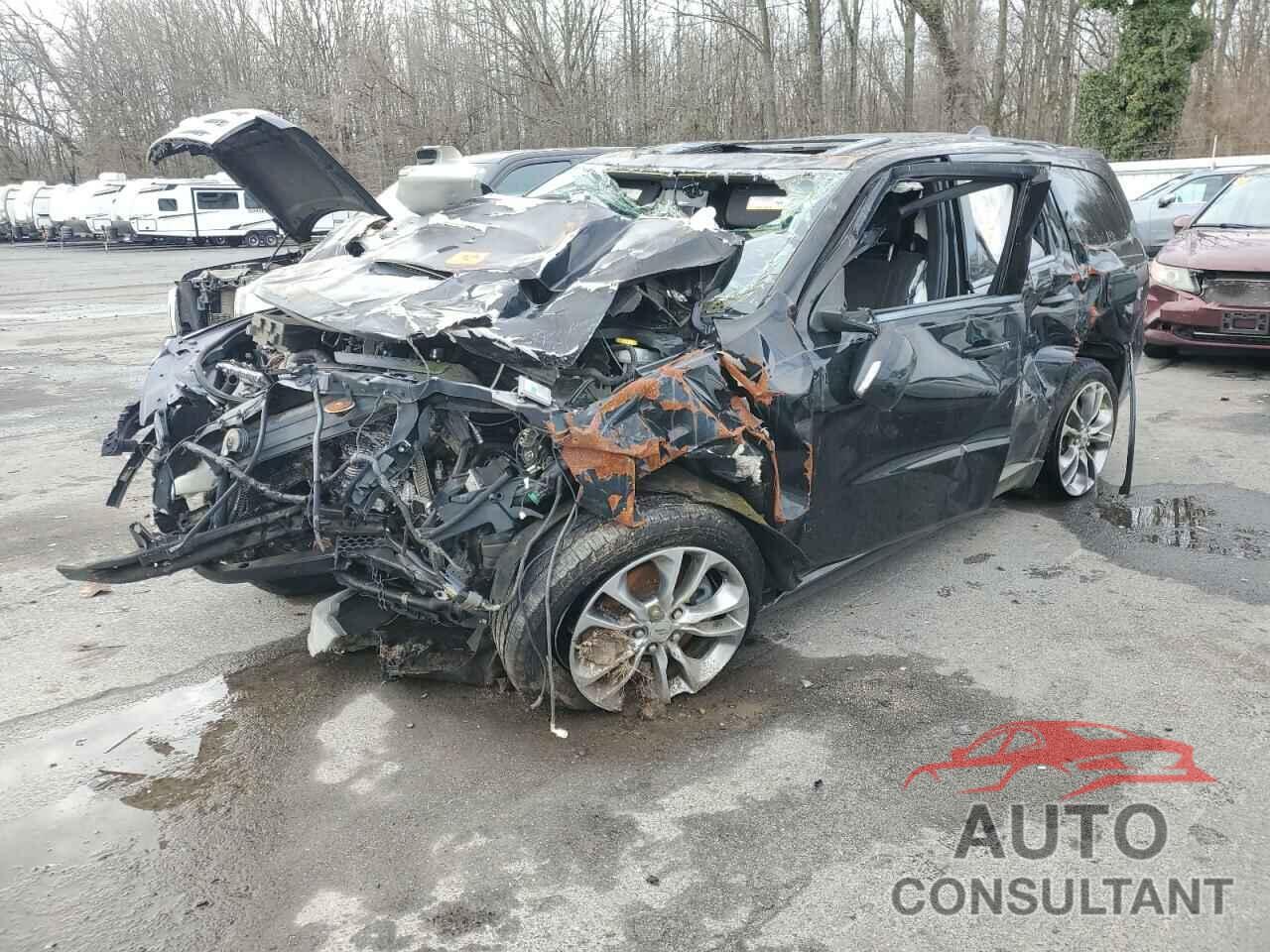 DODGE DURANGO 2019 - 1C4SDJCT0KC536280
