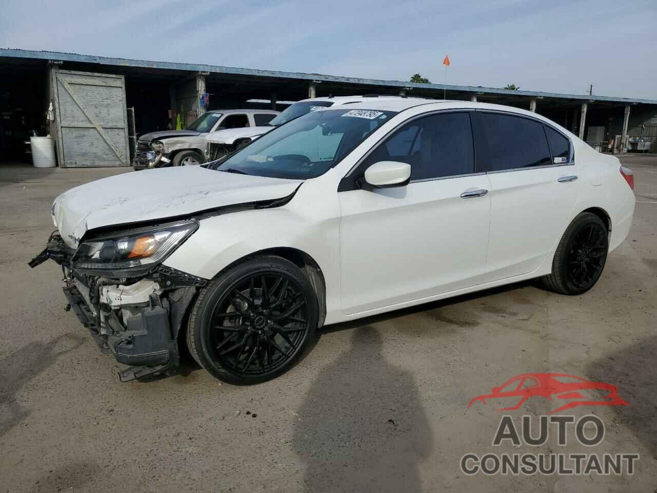 HONDA ACCORD 2015 - 1HGCR2F55FA250677