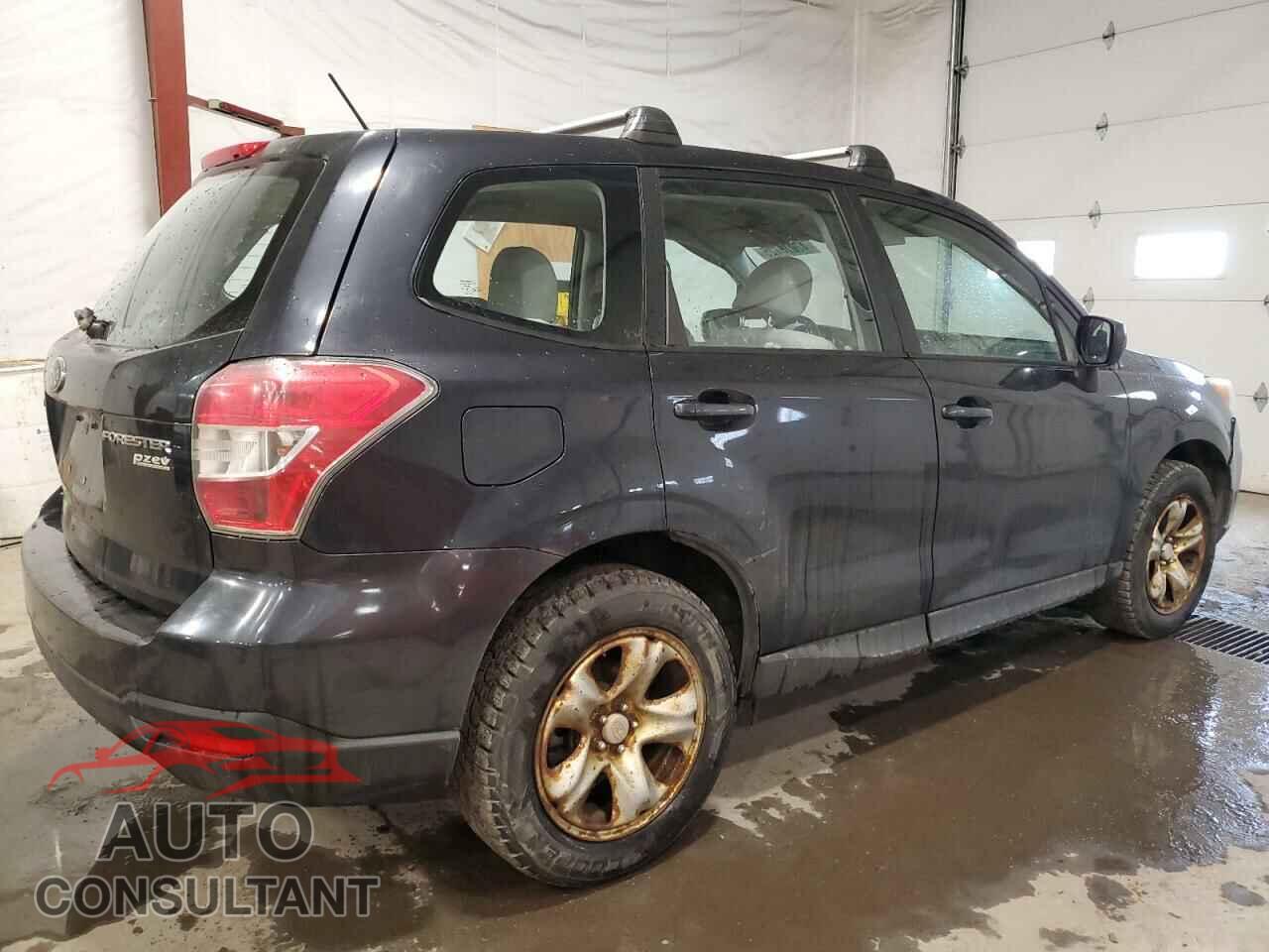 SUBARU FORESTER 2014 - JF2SJAAC3EG423823