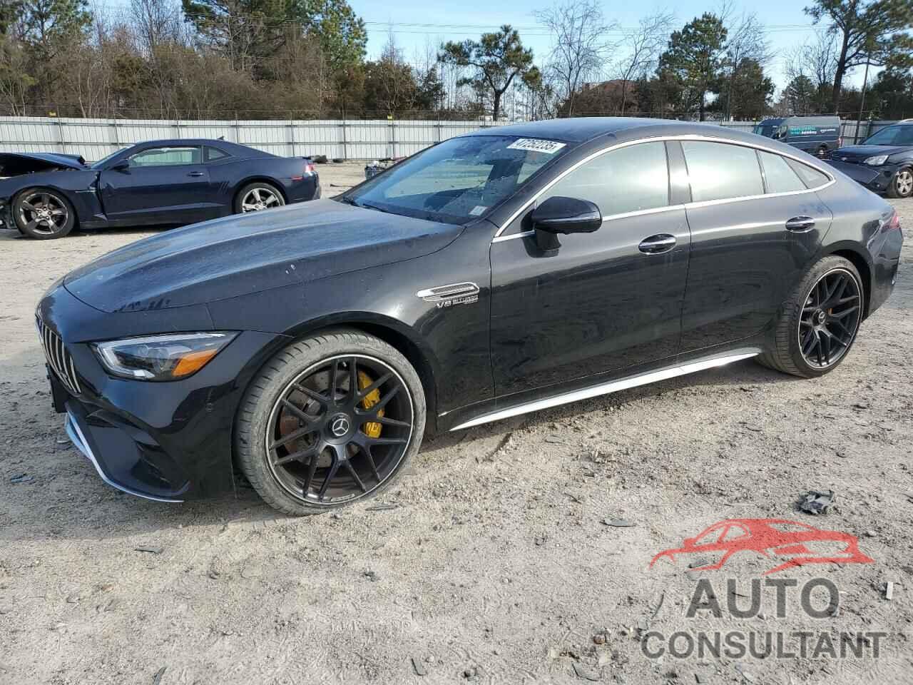 MERCEDES-BENZ GT-CLASS 2020 - W1K7X8KB9LA016838