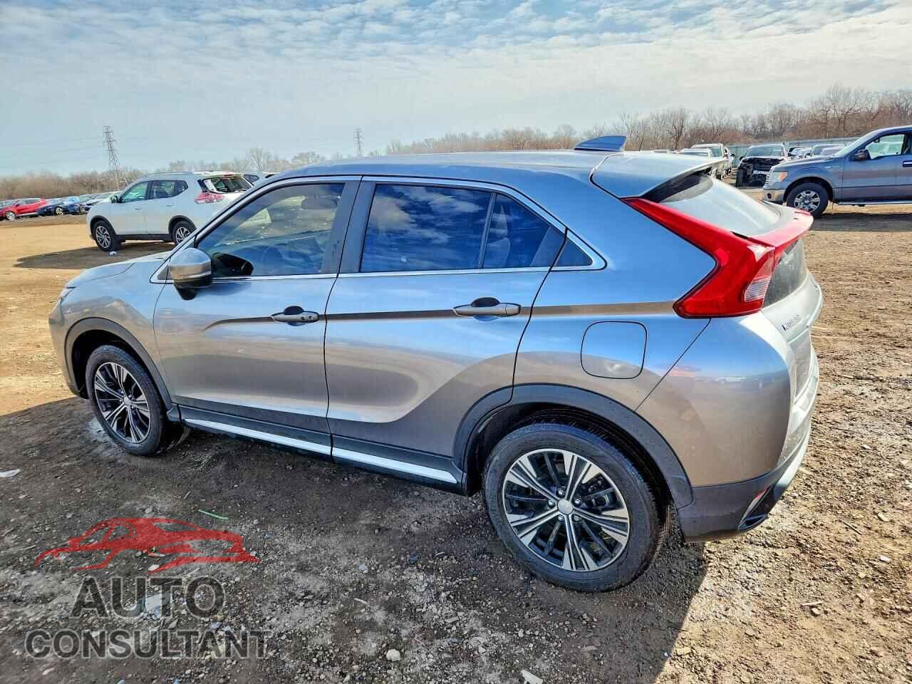 MITSUBISHI ECLIPSE 2018 - JA4AT5AA1JZ045536