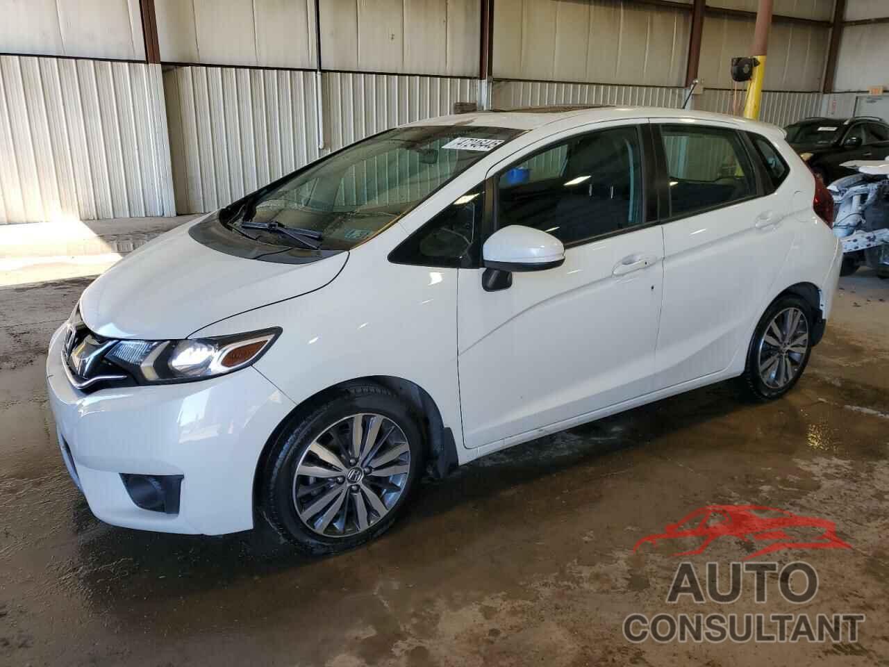 HONDA FIT 2017 - 3HGGK5G74HM701630