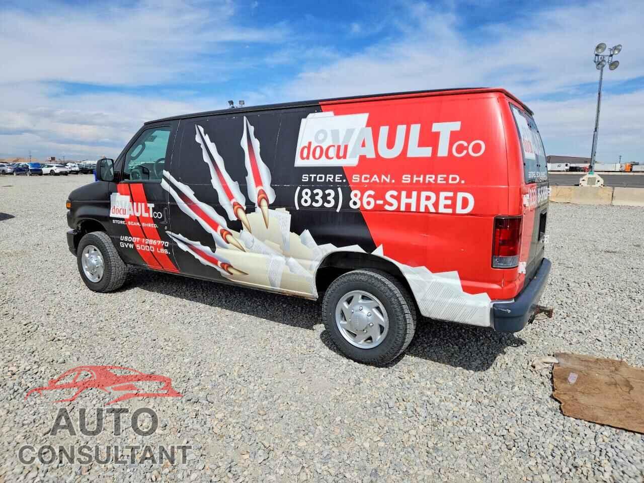 FORD ECONOLINE 2010 - 1FTNE1EW3ADA01163