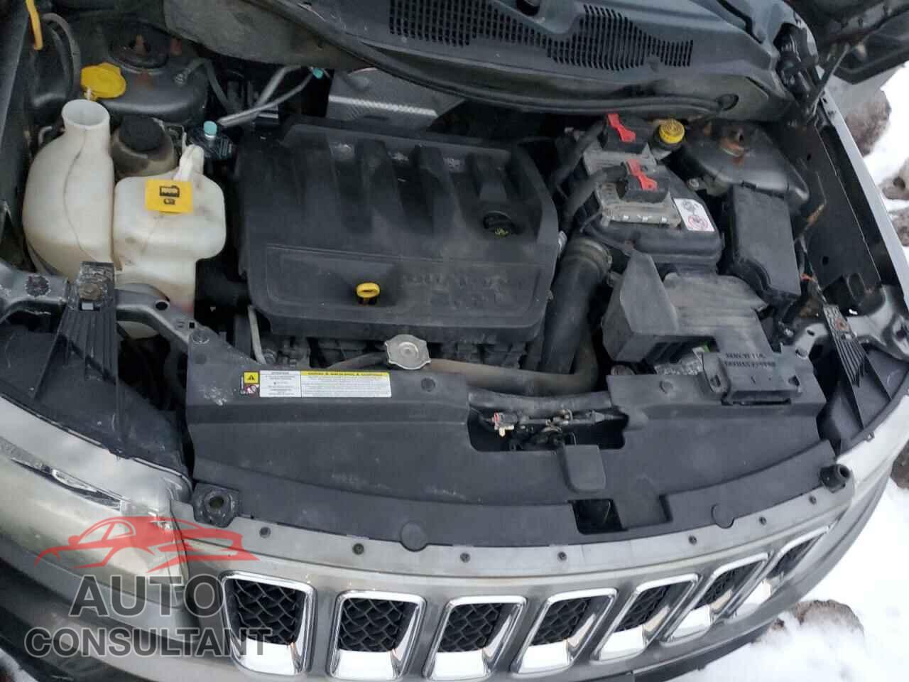 JEEP COMPASS 2013 - 1C4NJDEB5DD246108