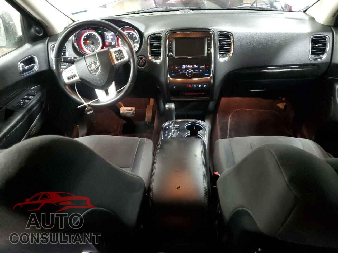 DODGE DURANGO 2012 - 1C4RDJDG1CC100717