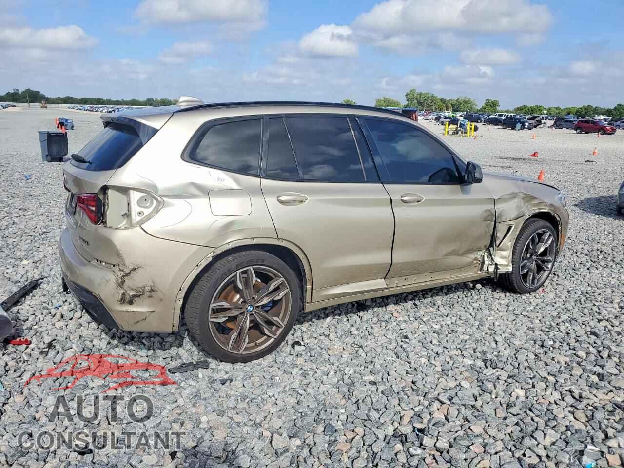 BMW X3 2021 - 5UXTY9C01M9G65997