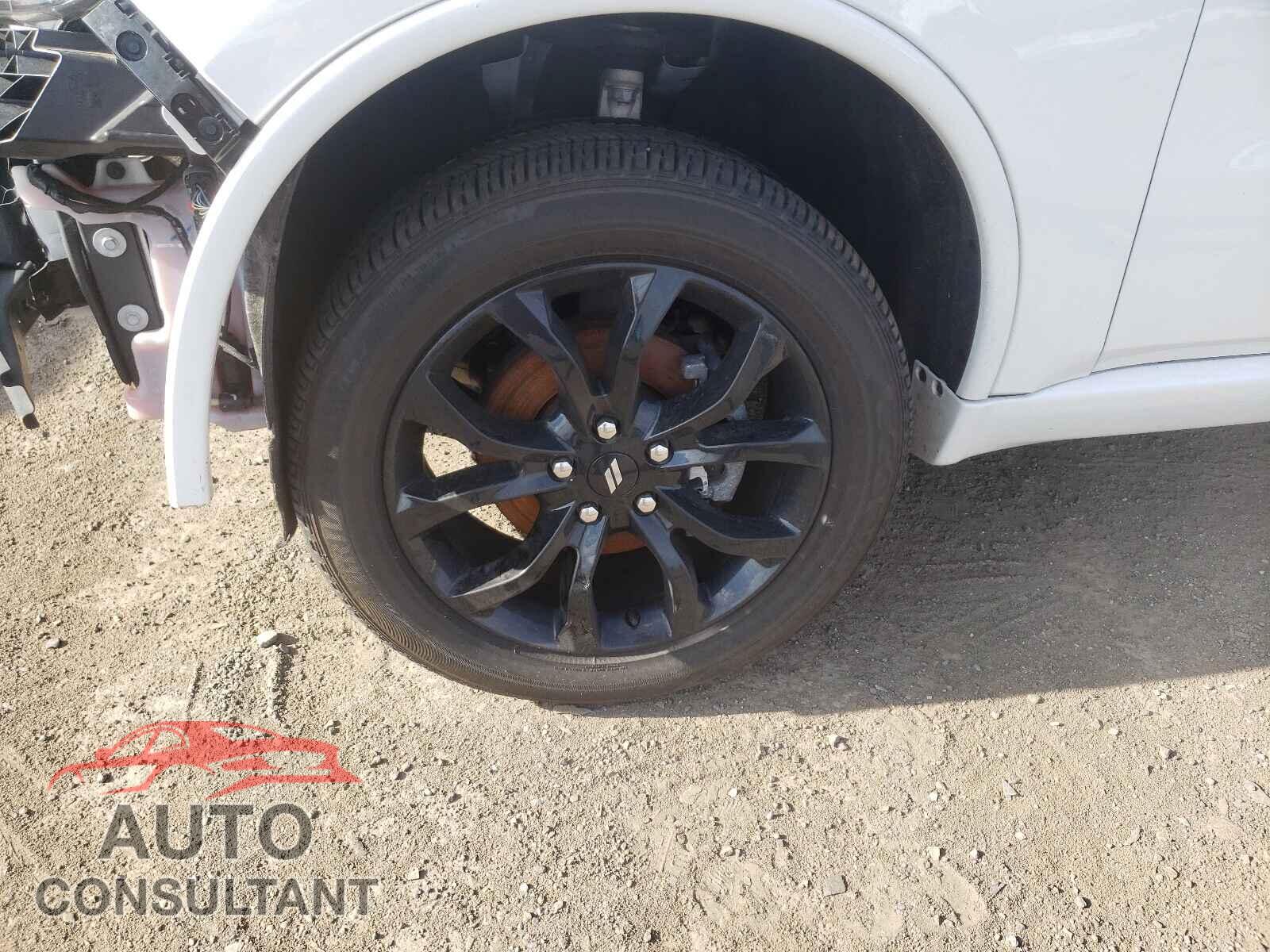 DODGE DURANGO 2019 - 1C4RDJDG5KC807110