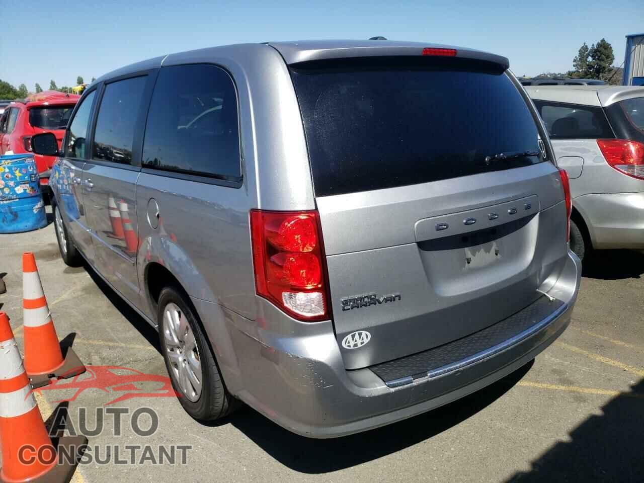 DODGE CARAVAN 2016 - 2C4RDGBG0GR163780