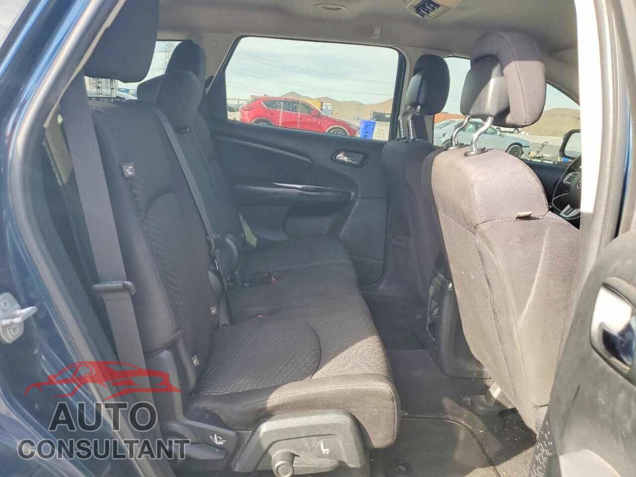 DODGE JOURNEY 2014 - 3C4PDCAB9ET267278