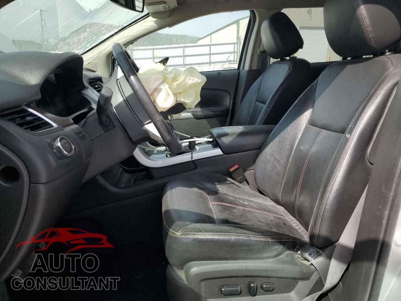 FORD EDGE 2014 - 2FMDK4KC4EBA58530
