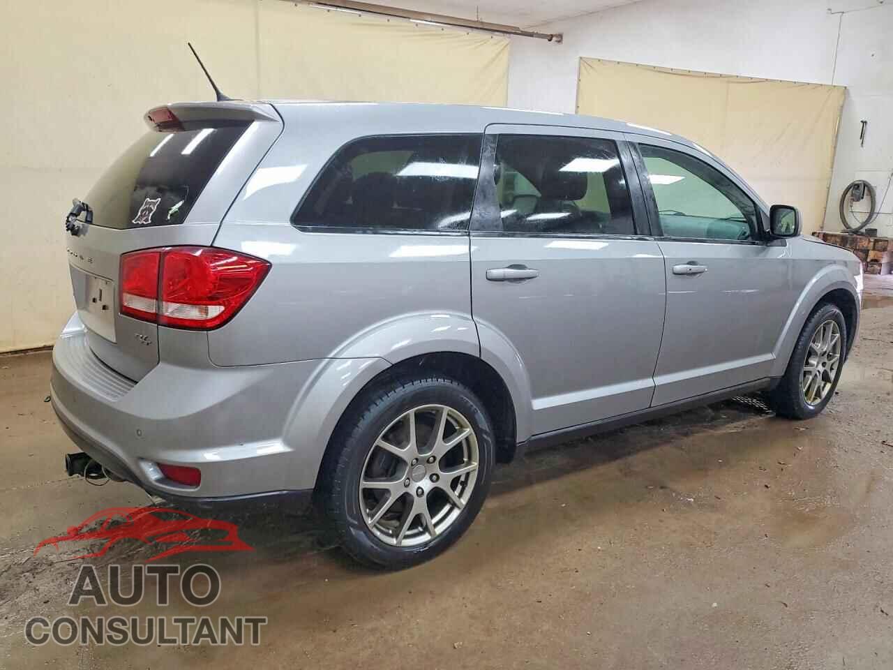 DODGE JOURNEY 2015 - 3C4PDCEG8FT614560