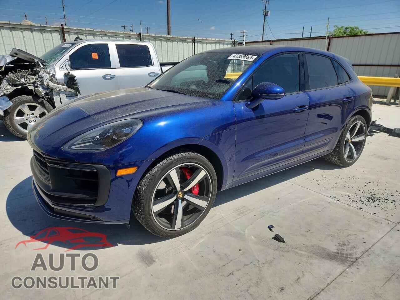 PORSCHE MACAN 2023 - WP1AF2A59PLB56442