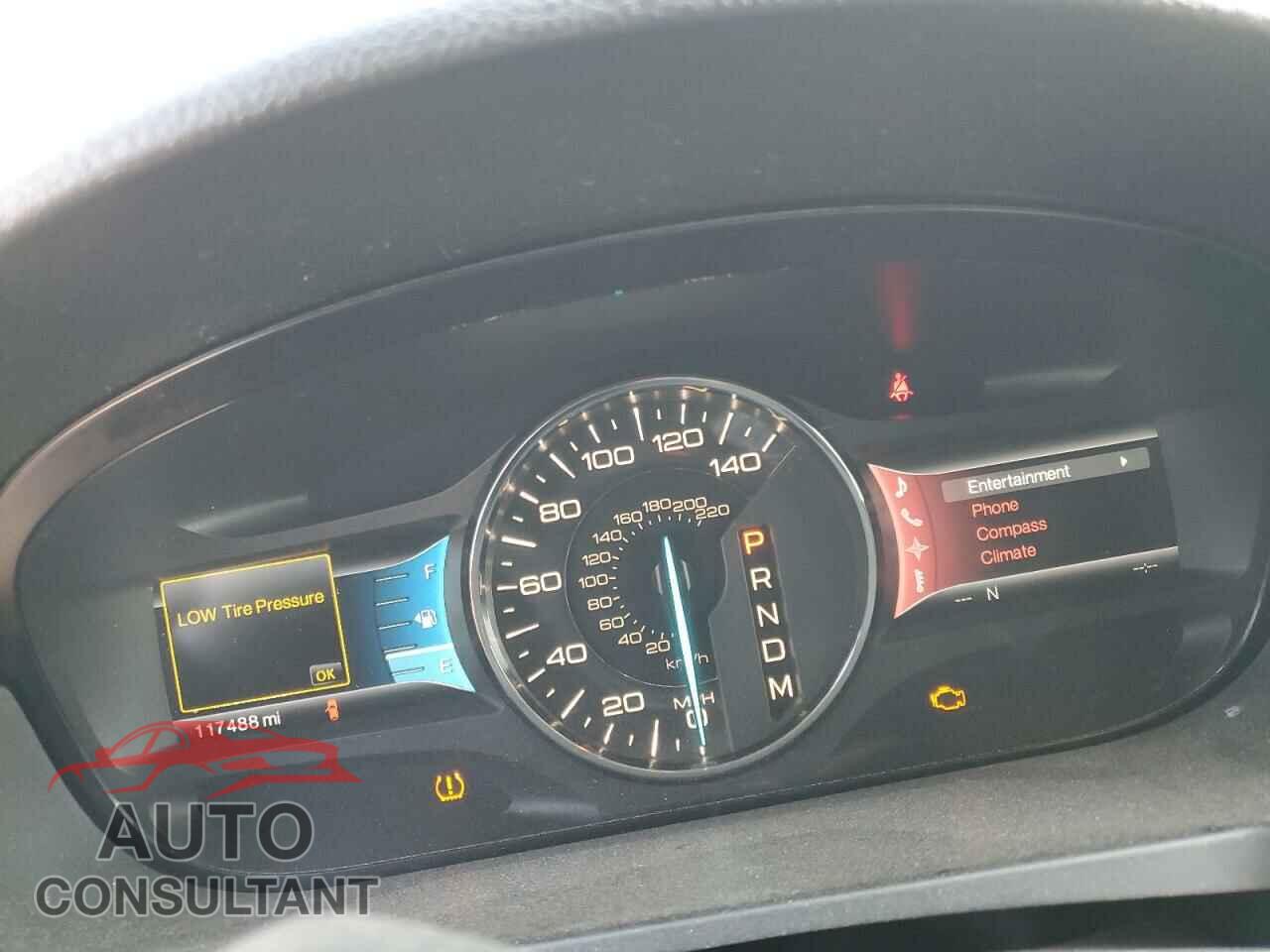 FORD EDGE 2011 - 2FMDK3JC6BBB68082