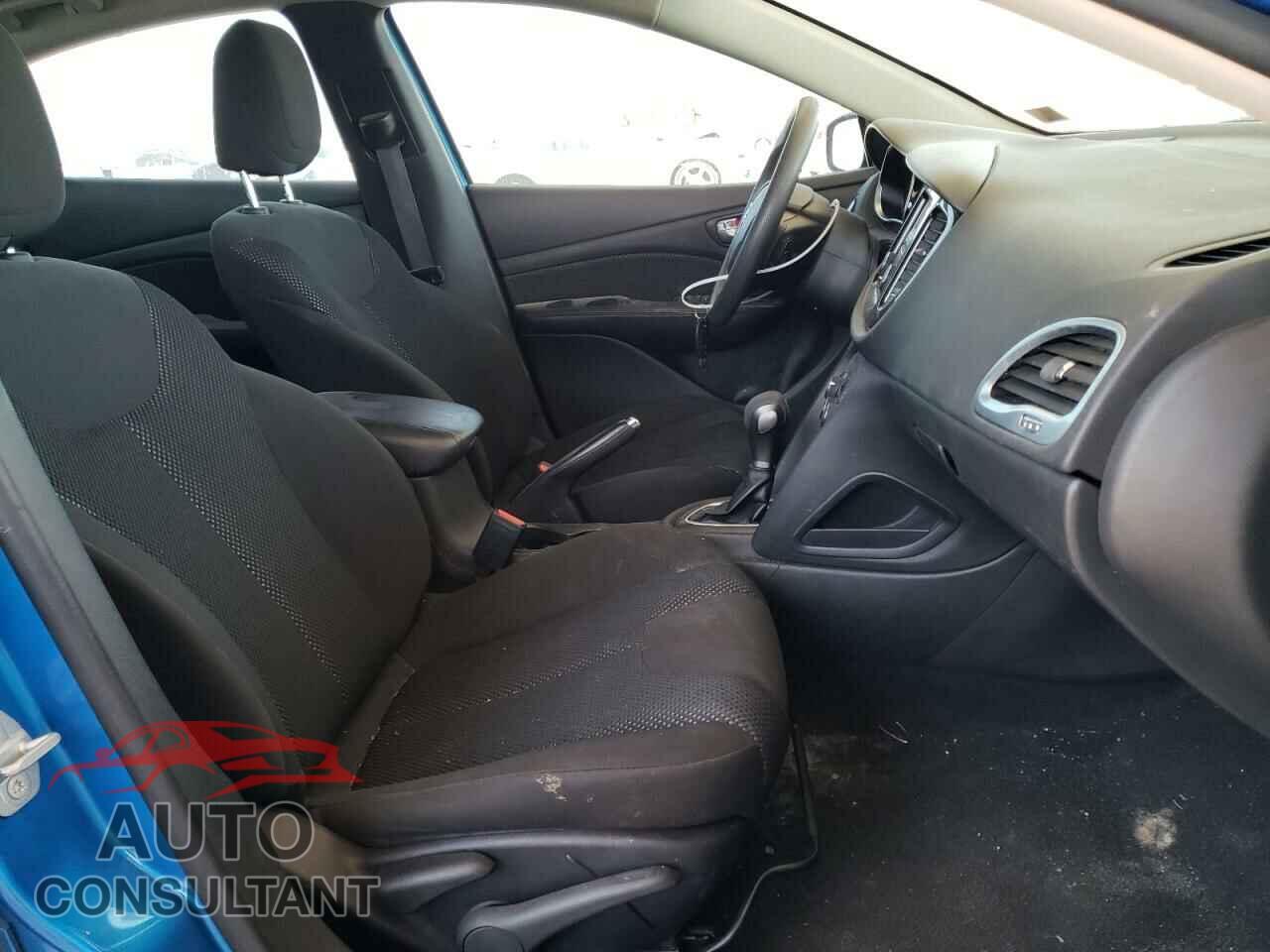 DODGE DART 2016 - 1C3CDFAA8GD533880