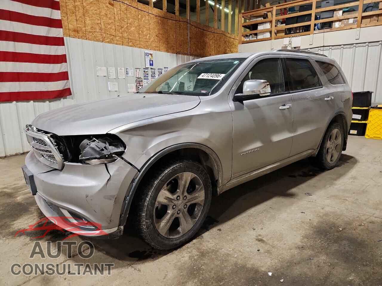 DODGE DURANGO 2014 - 1C4SDJET5EC524689