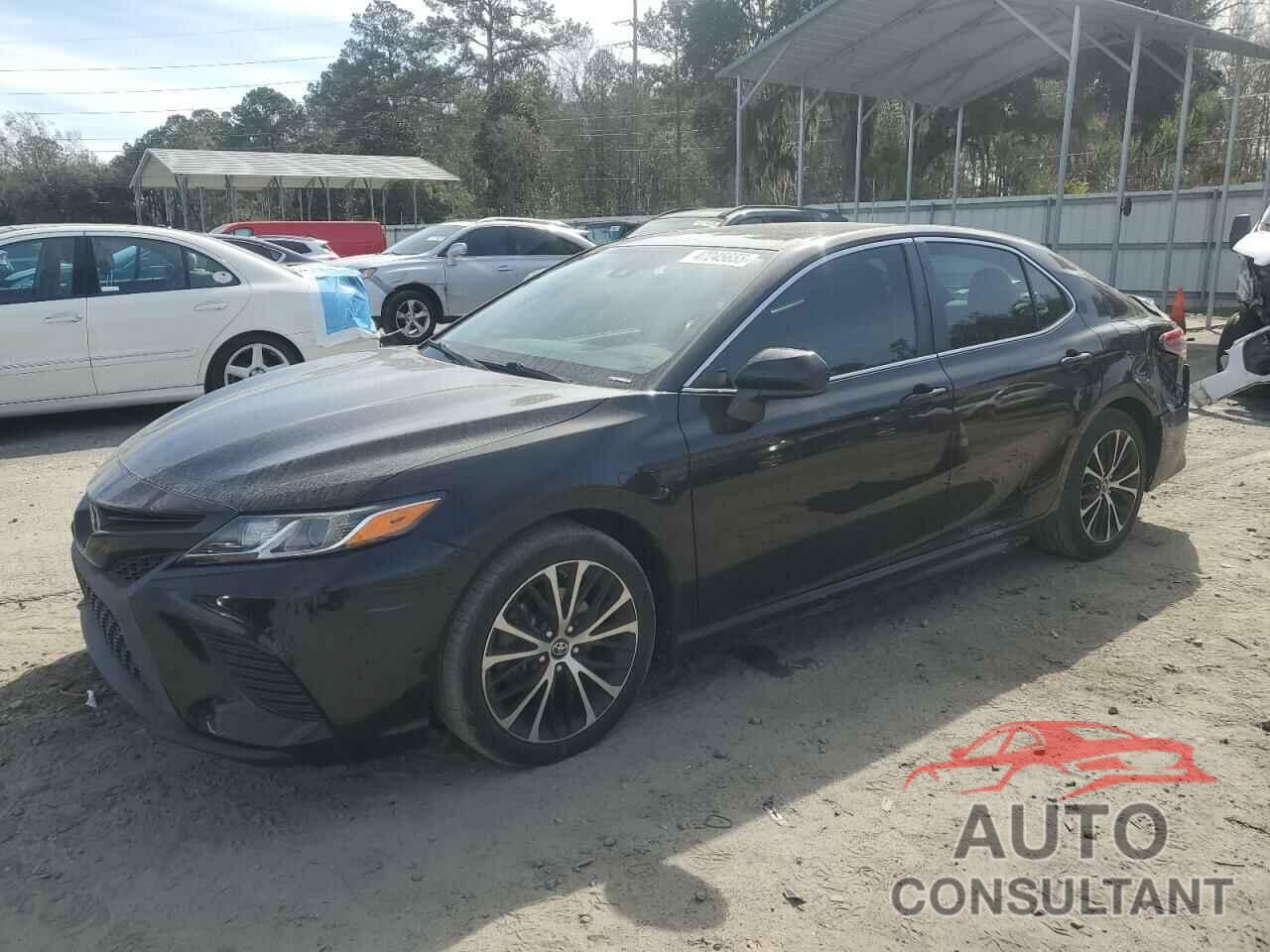 TOYOTA CAMRY 2019 - 4T1B11HKXKU824516