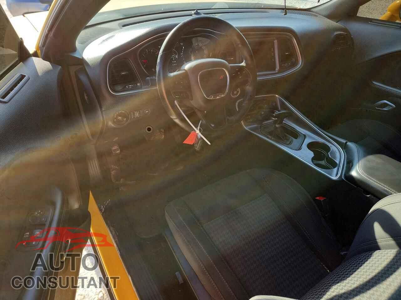 DODGE CHALLENGER 2017 - 2C3CDZAG4HH665688