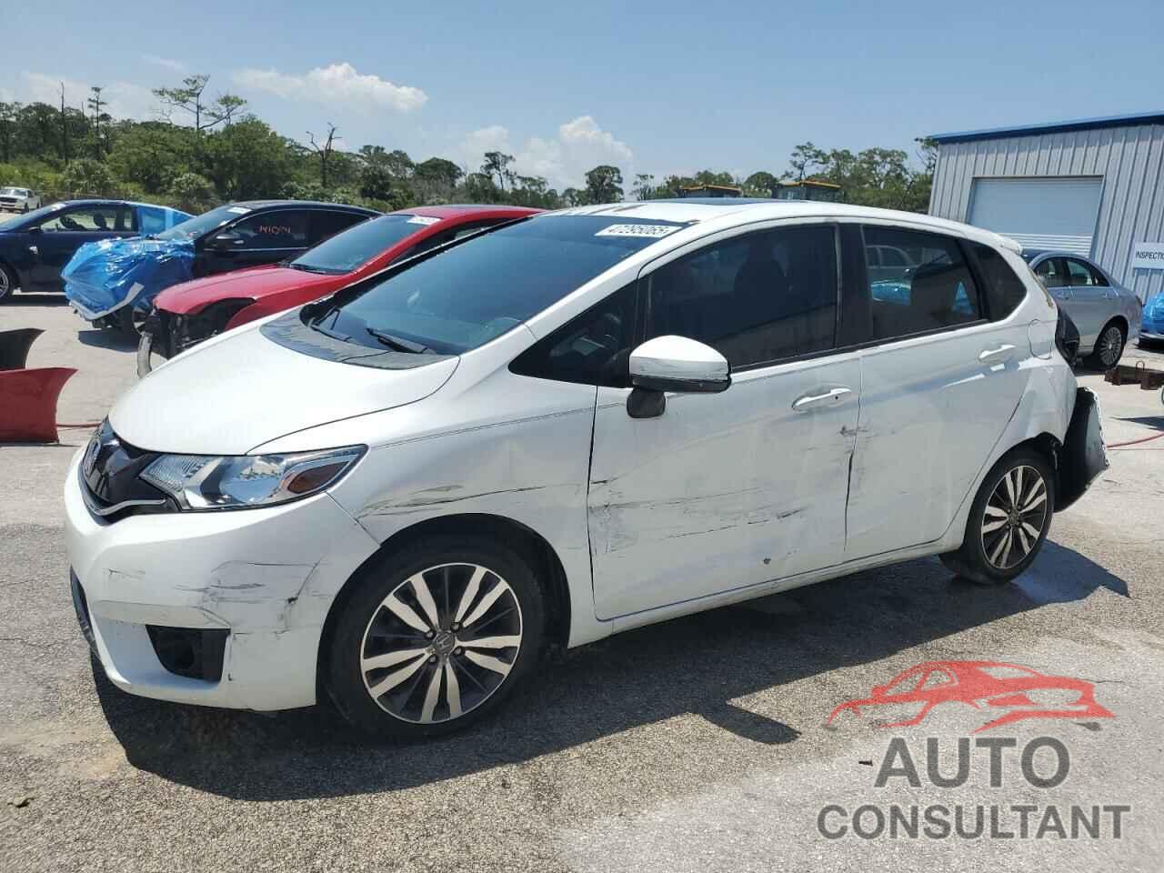 HONDA FIT 2015 - 3HGGK5H82FM746358