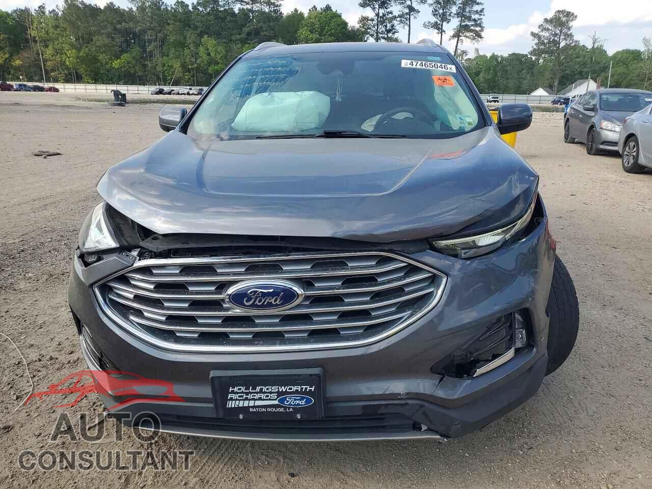 FORD EDGE 2021 - 2FMPK3J98MBA56484