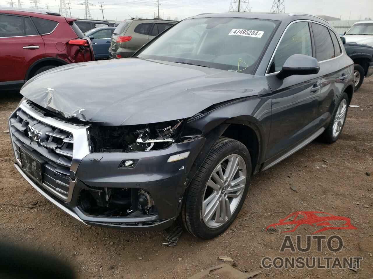 AUDI Q5 2020 - WA1CNAFY5L2001035