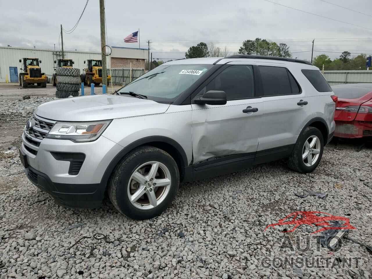 FORD EXPLORER 2019 - 1FM5K7B88KGA08039