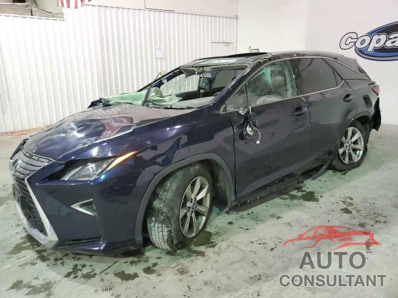 LEXUS RX350 2019 - JTJDZKCA2K2015224