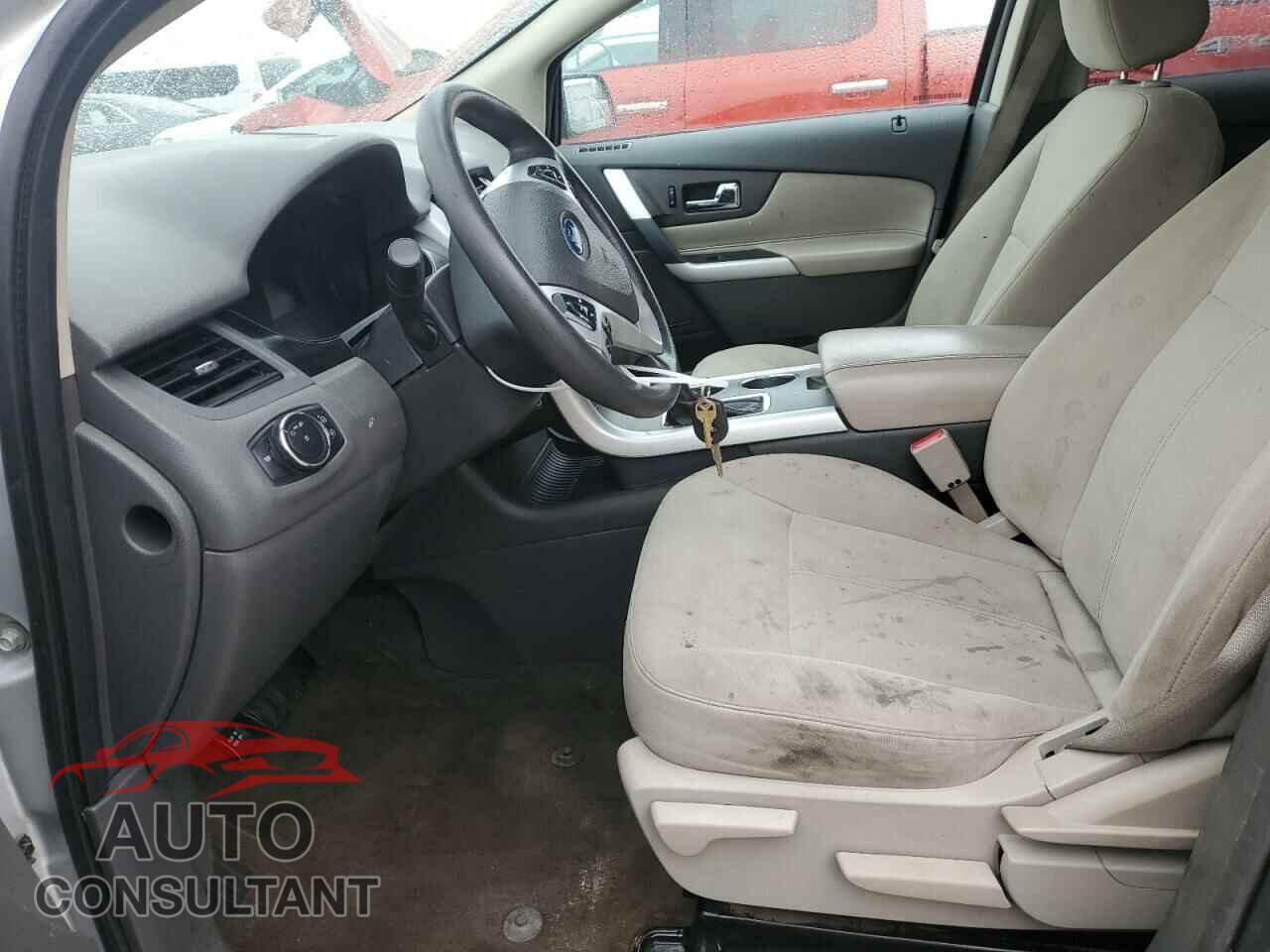 FORD EDGE 2013 - 2FMDK3G96DBA91129