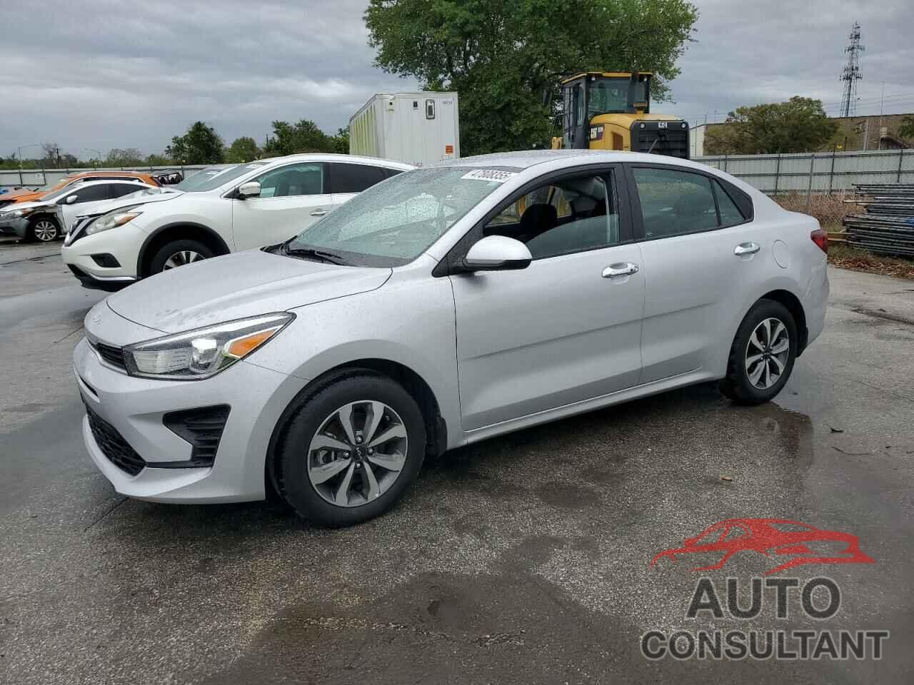 KIA RIO 2023 - 3KPA24AD9PE520707