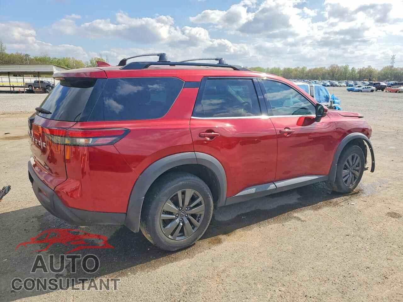 NISSAN PATHFINDER 2023 - 5N1DR3BA3PC246334
