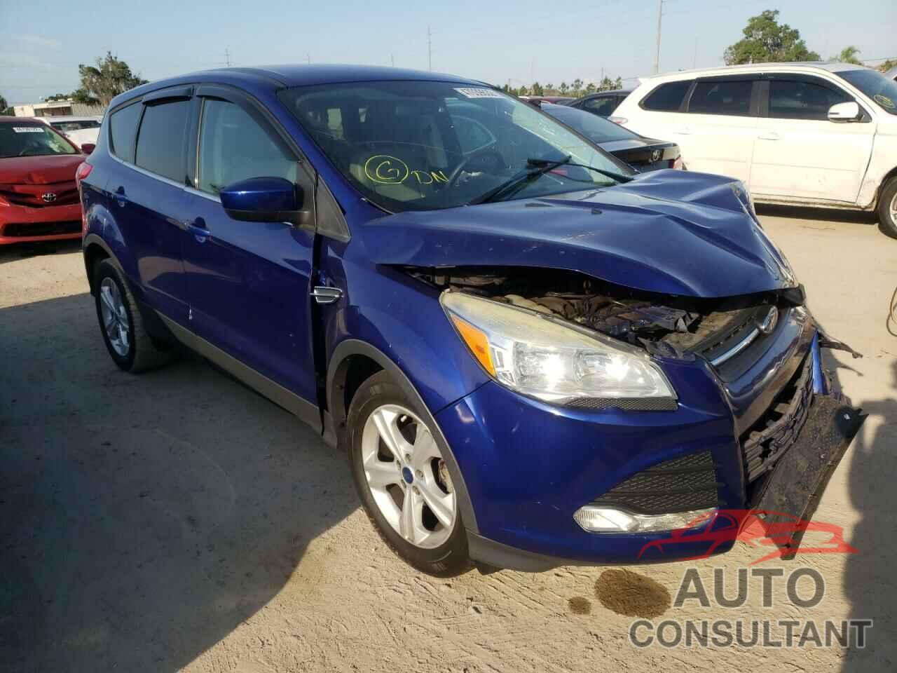 FORD ESCAPE 2016 - 1FMCU0G70GUB84004
