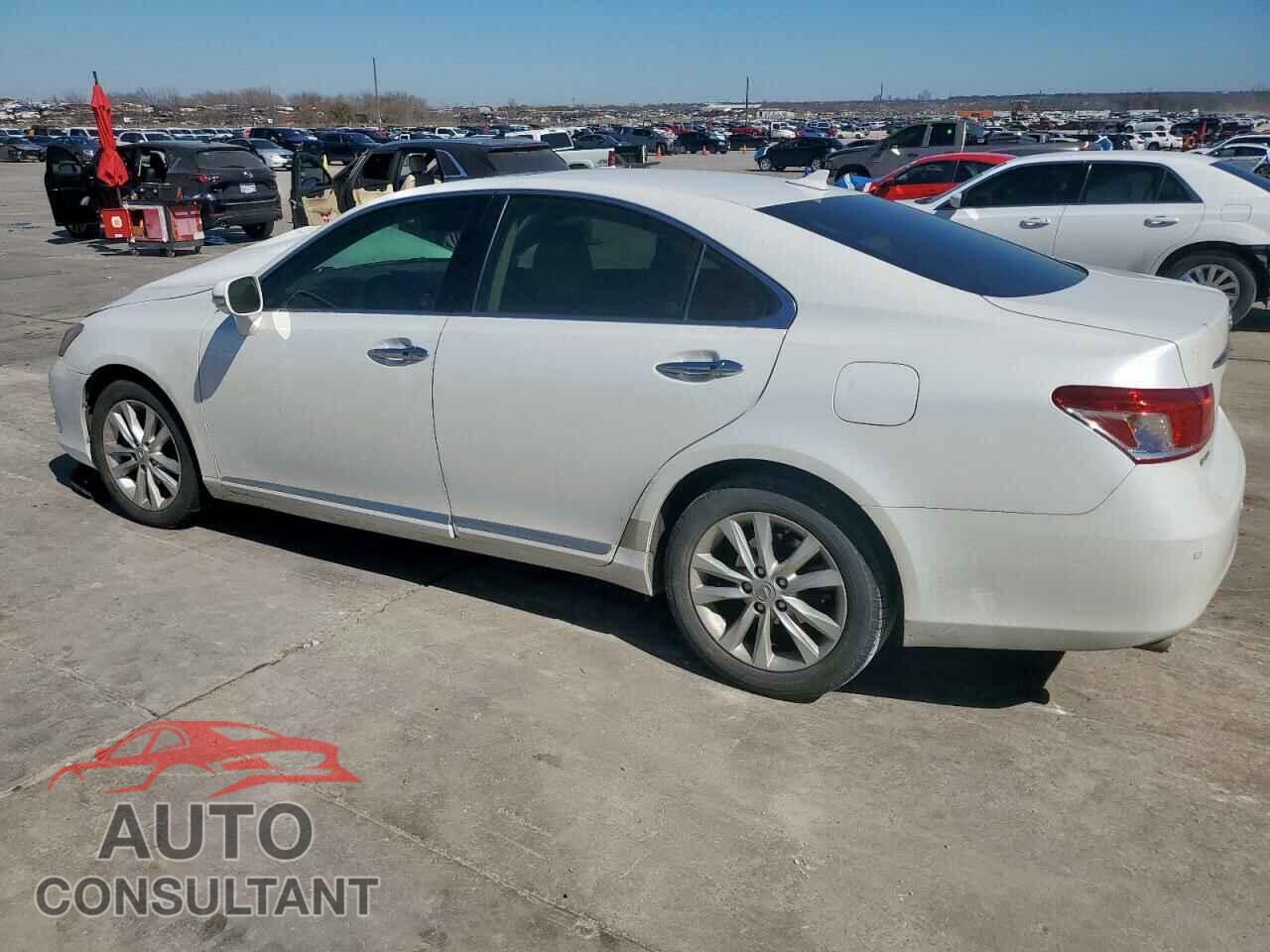 LEXUS ES350 2012 - JTHBK1EG5C2512374