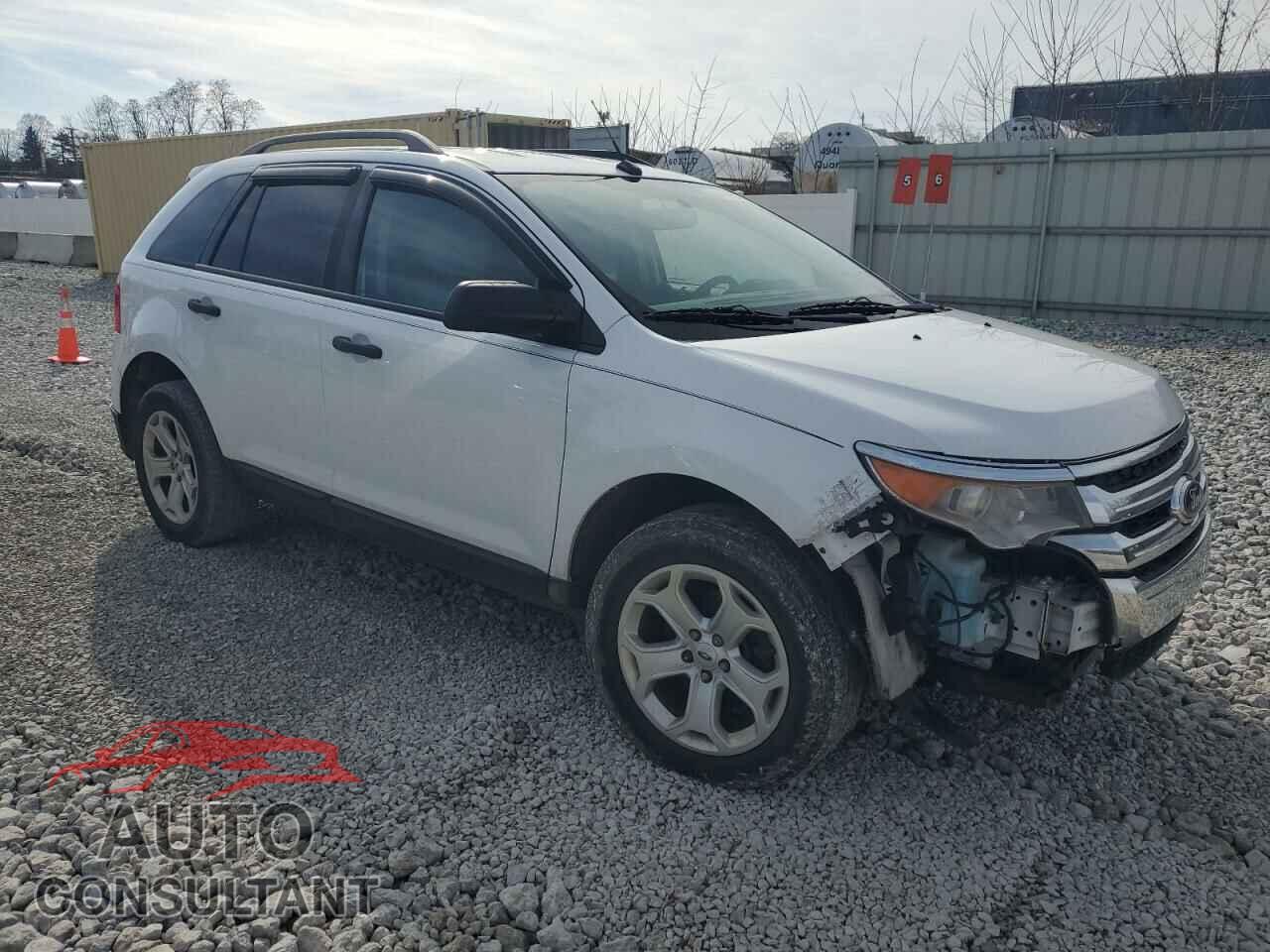 FORD EDGE 2014 - 2FMDK4GC2EBB36599