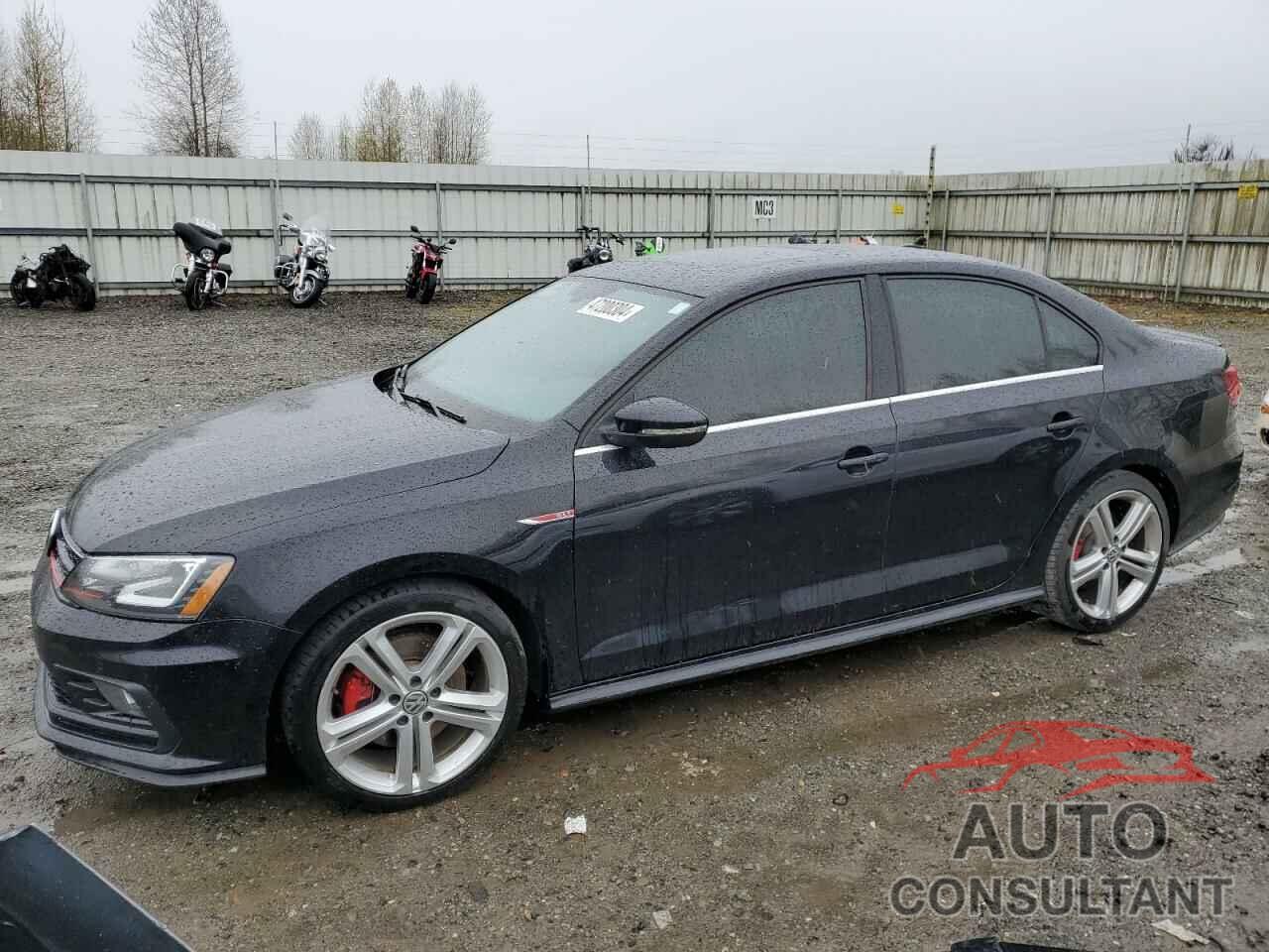 VOLKSWAGEN JETTA 2016 - 3VW4T7AJ2GM408285