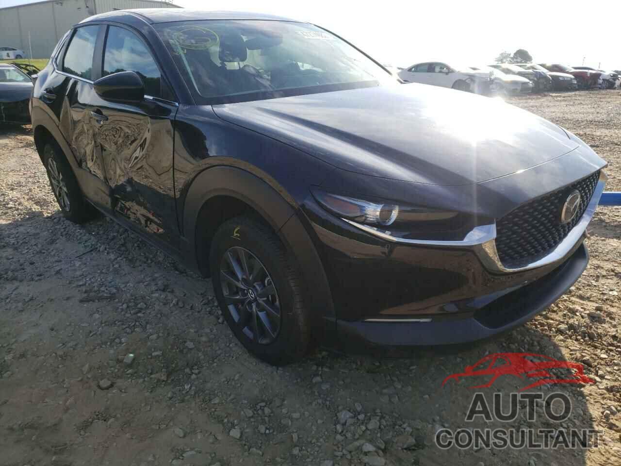 MAZDA CX30 2021 - 3MVDMAAL6MM256813